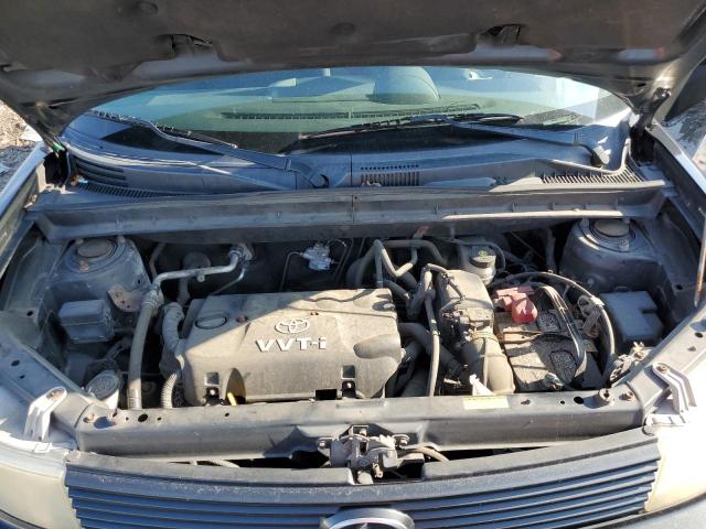 JTLKT334764074893 - 2006 TOYOTA SCION XB 黑色 照片 12