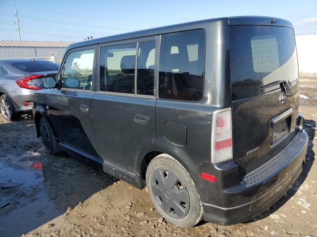 JTLKT334764074893 - 2006 TOYOTA SCION XB 黑色 照片 2