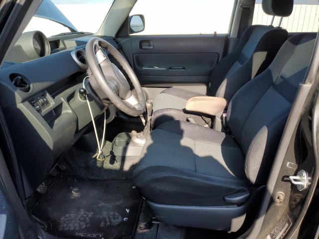 JTLKT334764074893 - 2006 TOYOTA SCION XB 黑色 照片 7