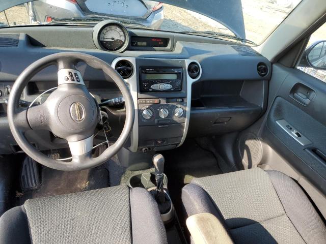 JTLKT334764074893 - 2006 TOYOTA SCION XB 黑色 照片 8