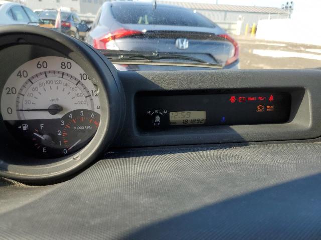 JTLKT334764074893 - 2006 TOYOTA SCION XB 黑色 照片 9