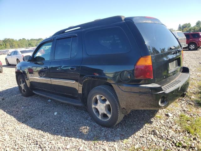 1GKET16S866115449 - 2006 GMC ENVOY XL BLACK photo 2