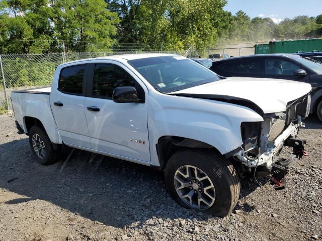 1GTG6FEN7N1213209 - 2022 GMC CANYON AT4 WHITE photo 4