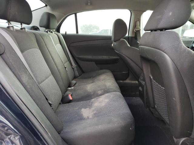 1G1ZC5EB2AF160779 - 2010 CHEVROLET MALIBU 1LT BLUE photo 10