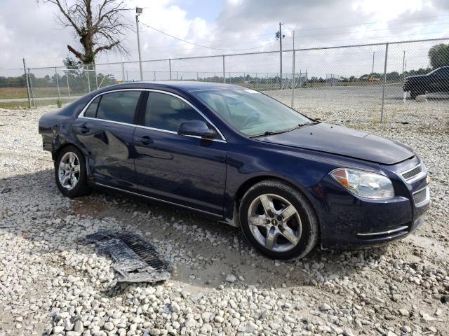 1G1ZC5EB2AF160779 - 2010 CHEVROLET MALIBU 1LT BLUE photo 4