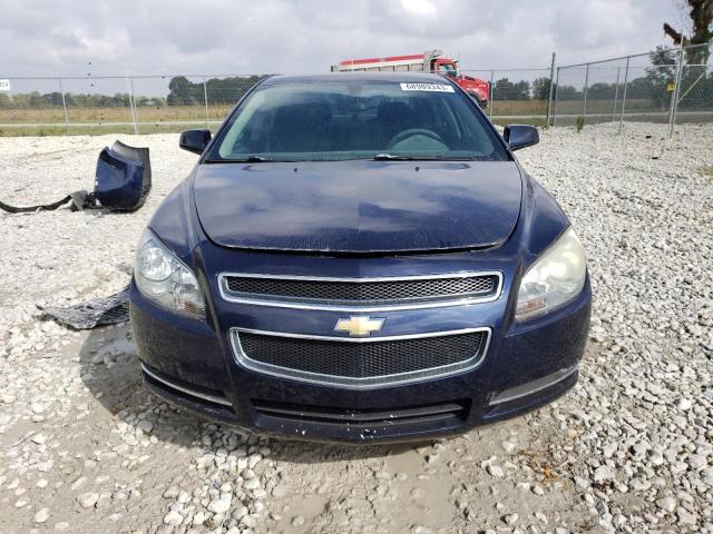1G1ZC5EB2AF160779 - 2010 CHEVROLET MALIBU 1LT BLUE photo 5