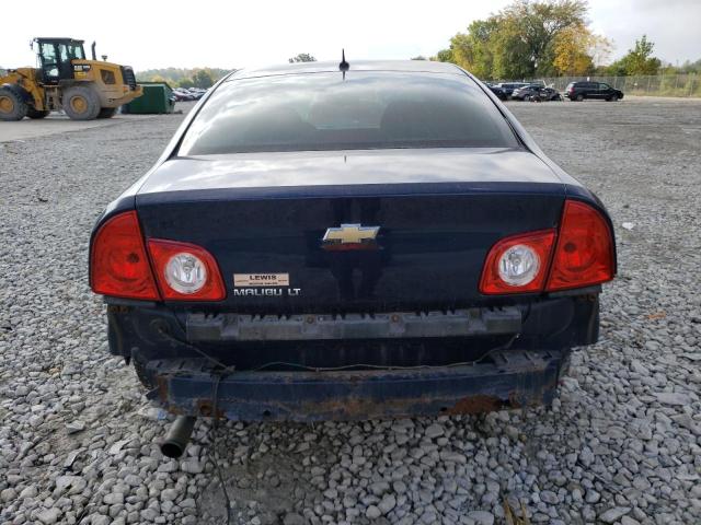 1G1ZC5EB2AF160779 - 2010 CHEVROLET MALIBU 1LT BLUE photo 6