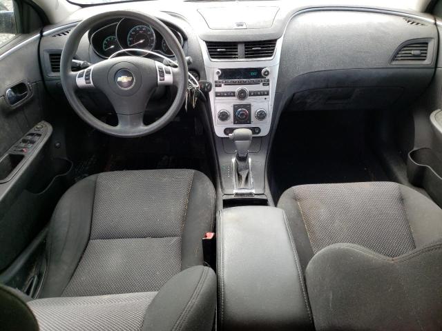 1G1ZC5EB2AF160779 - 2010 CHEVROLET MALIBU 1LT BLUE photo 8