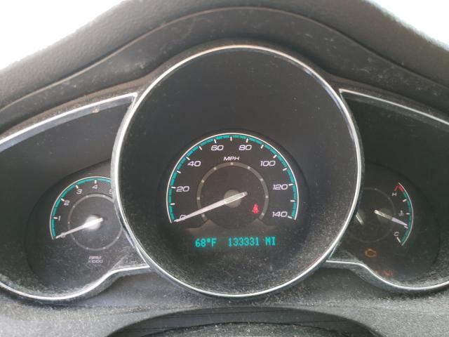 1G1ZC5EB2AF160779 - 2010 CHEVROLET MALIBU 1LT BLUE photo 9