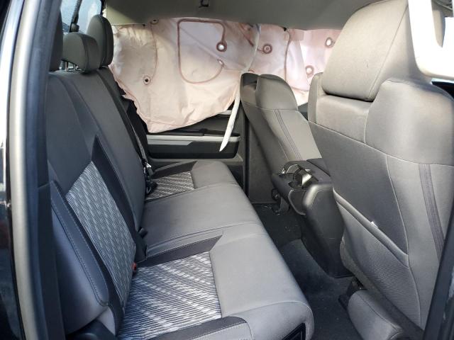 5TFRY5F15MX299138 - 2021 TOYOTA TUNDRA DOUBLE CAB SR/SR5 BLACK photo 10