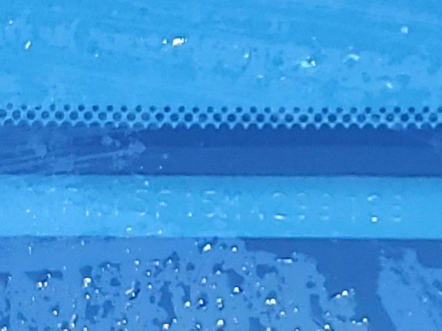 5TFRY5F15MX299138 - 2021 TOYOTA TUNDRA DOUBLE CAB SR/SR5 BLACK photo 12