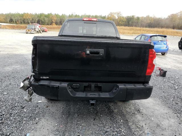 5TFRY5F15MX299138 - 2021 TOYOTA TUNDRA DOUBLE CAB SR/SR5 BLACK photo 6