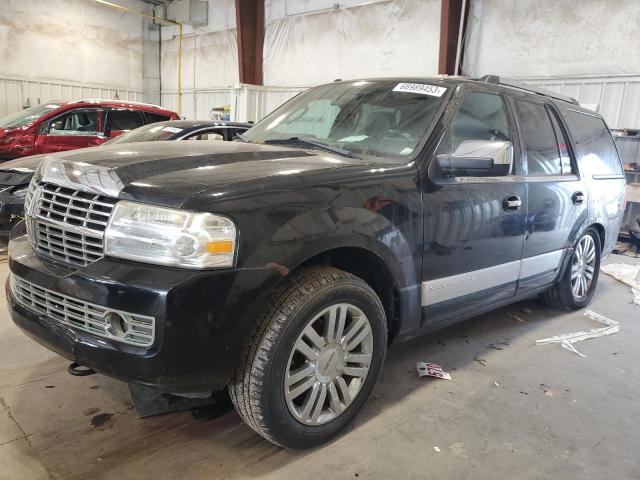 5LMFU28547LJ08147 - 2007 LINCOLN NAVIGATOR 黑色 照片 1