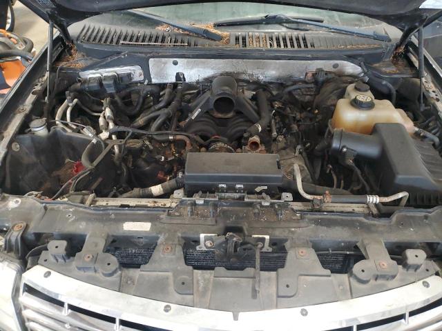 5LMFU28547LJ08147 - 2007 LINCOLN NAVIGATOR 黑色 照片 12