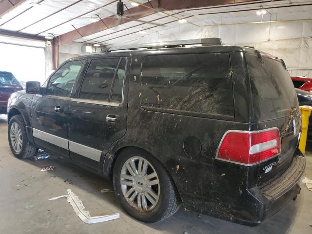 5LMFU28547LJ08147 - 2007 LINCOLN NAVIGATOR 黑色 照片 2