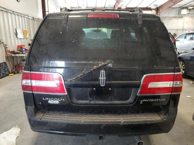5LMFU28547LJ08147 - 2007 LINCOLN NAVIGATOR 黑色 照片 6
