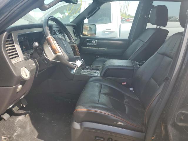 5LMFU28547LJ08147 - 2007 LINCOLN NAVIGATOR 黑色 照片 7