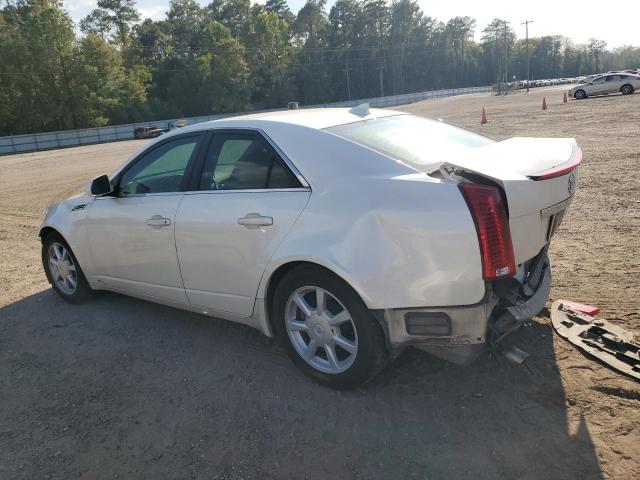 1G6DF577090162095 - 2009 CADILLAC CTS WHITE photo 2