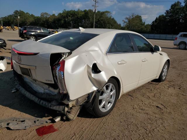 1G6DF577090162095 - 2009 CADILLAC CTS WHITE photo 3
