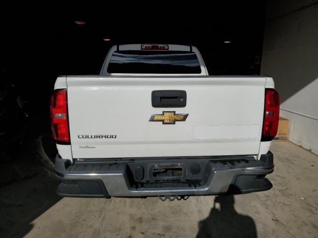 1GCHSBEA7G1253749 - 2016 CHEVROLET COLORADO WHITE photo 6