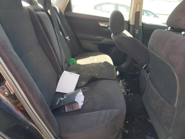 1N4AL3AP3DC133046 - 2013 NISSAN ALTIMA 2.5 BLACK photo 10