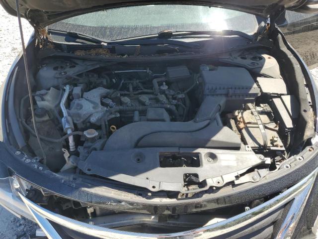 1N4AL3AP3DC133046 - 2013 NISSAN ALTIMA 2.5 BLACK photo 11