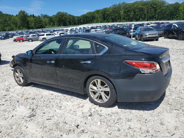 1N4AL3AP3DC133046 - 2013 NISSAN ALTIMA 2.5 BLACK photo 2