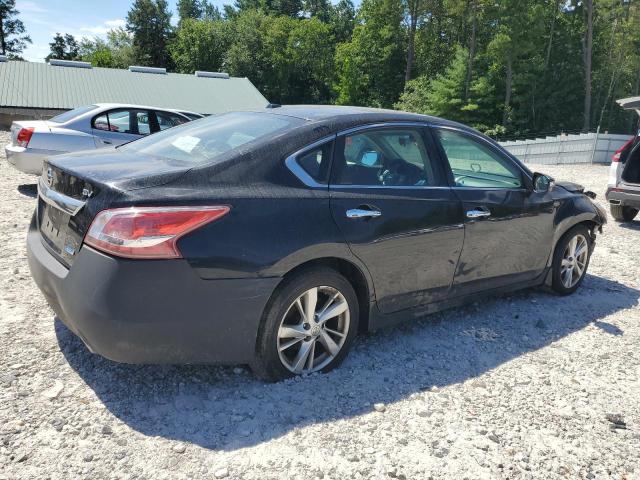 1N4AL3AP3DC133046 - 2013 NISSAN ALTIMA 2.5 BLACK photo 3