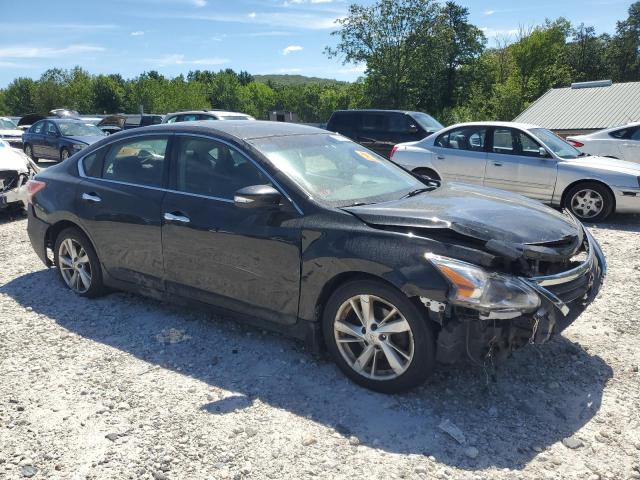 1N4AL3AP3DC133046 - 2013 NISSAN ALTIMA 2.5 BLACK photo 4