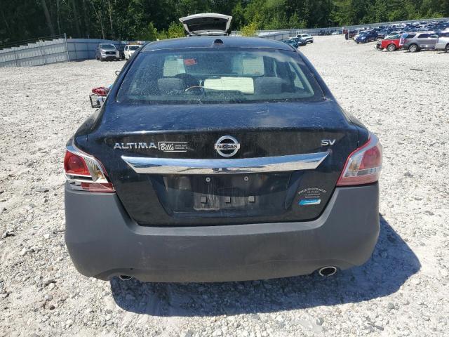 1N4AL3AP3DC133046 - 2013 NISSAN ALTIMA 2.5 BLACK photo 6