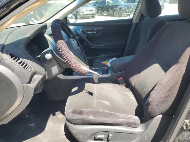 1N4AL3AP3DC133046 - 2013 NISSAN ALTIMA 2.5 BLACK photo 7