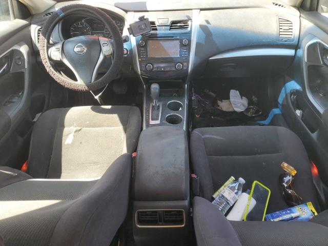 1N4AL3AP3DC133046 - 2013 NISSAN ALTIMA 2.5 BLACK photo 8