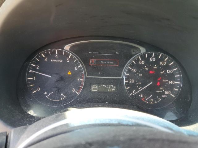 1N4AL3AP3DC133046 - 2013 NISSAN ALTIMA 2.5 BLACK photo 9