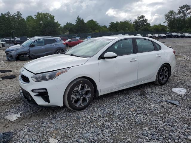 2019 KIA FORTE FE, 