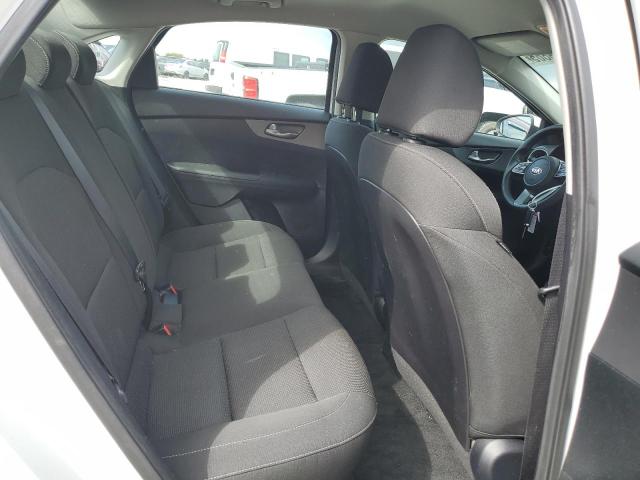 3KPF24AD0KE127533 - 2019 KIA FORTE FE 白色 照片 10