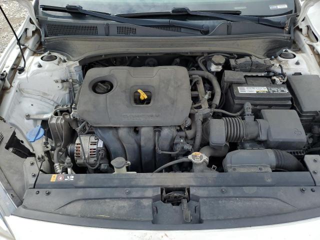 3KPF24AD0KE127533 - 2019 KIA FORTE FE 白色 照片 11