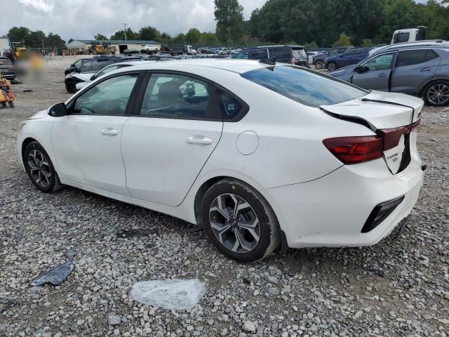 3KPF24AD0KE127533 - 2019 KIA FORTE FE 白色 照片 2