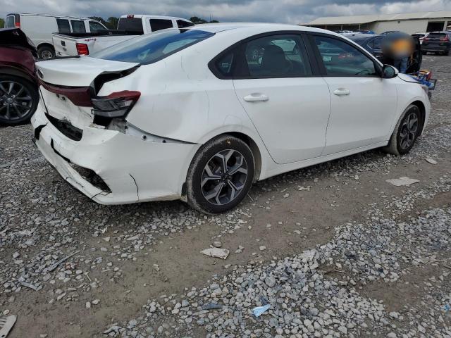 3KPF24AD0KE127533 - 2019 KIA FORTE FE 白色 照片 3