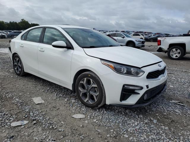 3KPF24AD0KE127533 - 2019 KIA FORTE FE 白色 照片 4