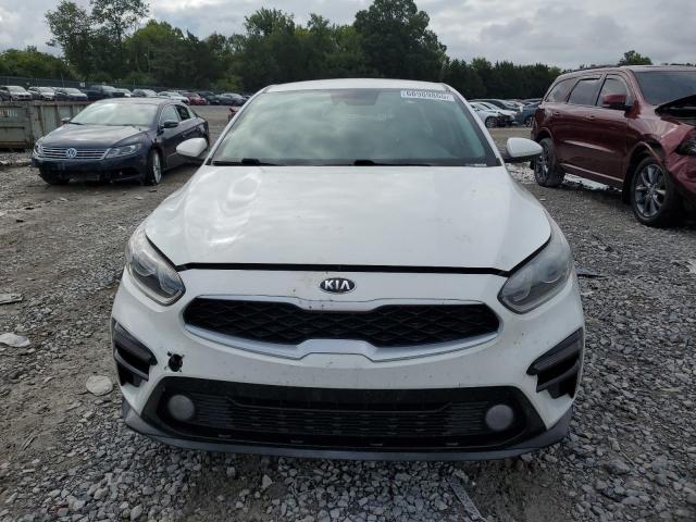 3KPF24AD0KE127533 - 2019 KIA FORTE FE 白色 照片 5