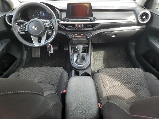 3KPF24AD0KE127533 - 2019 KIA FORTE FE 白色 照片 8