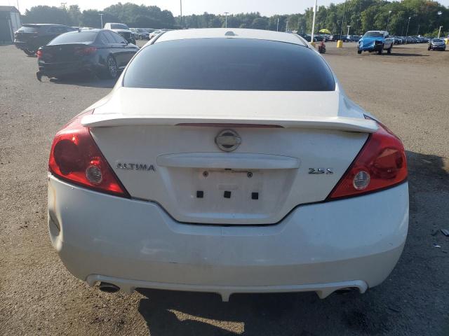 1N4AL2EP8DC909496 - 2013 NISSAN ALTIMA S WHITE photo 6