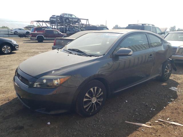 JTKDE167X70180412 - 2007 TOYOTA SCION TC 黑色 照片 1