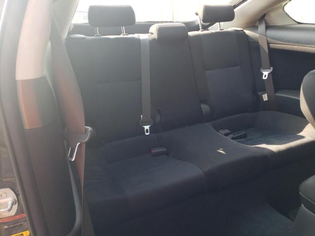 JTKDE167X70180412 - 2007 TOYOTA SCION TC 黑色 照片 10