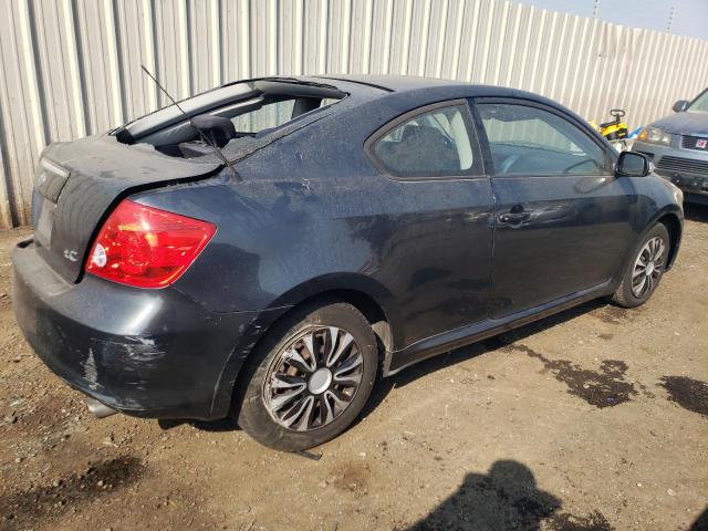 JTKDE167X70180412 - 2007 TOYOTA SCION TC 黑色 照片 3