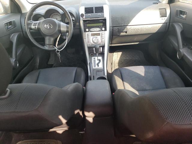 JTKDE167X70180412 - 2007 TOYOTA SCION TC 黑色 照片 8