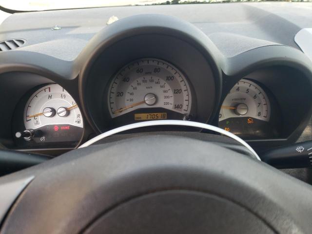 JTKDE167X70180412 - 2007 TOYOTA SCION TC 黑色 照片 9