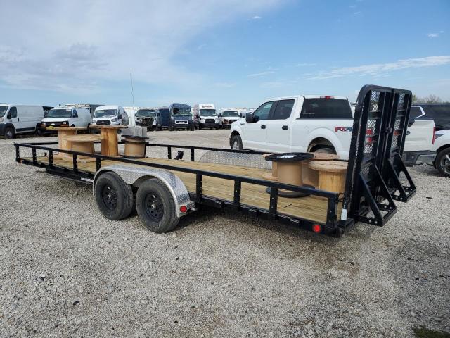 3CV1U2625N2633781 - 2022 TRAIL KING TRAILER BLACK photo 2