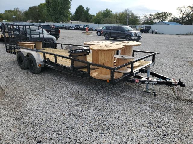 3CV1U2625N2633781 - 2022 TRAIL KING TRAILER BLACK photo 4