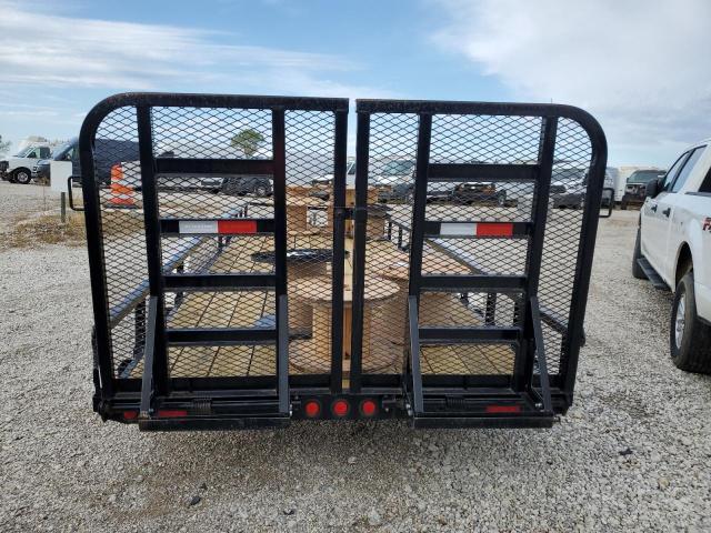 3CV1U2625N2633781 - 2022 TRAIL KING TRAILER BLACK photo 6